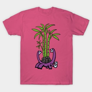 Lucky Bamboo Gargoyle T-Shirt